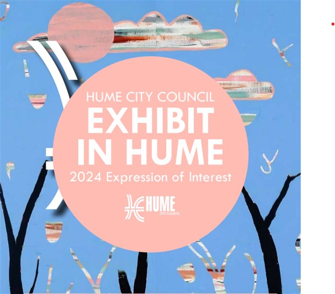 Exhibit in Hume Hume City Council