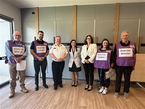 Regional Emergency Exercise