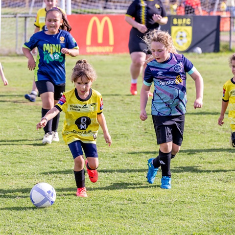 Hume City Council - International Women’s Day Sports Celebration-Girls Playing Square.jpg