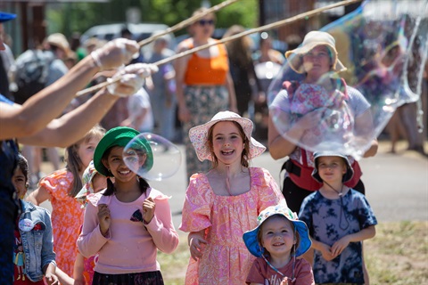 Broadmeadows Festival