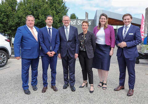 Donnybrook Road Upgrade 