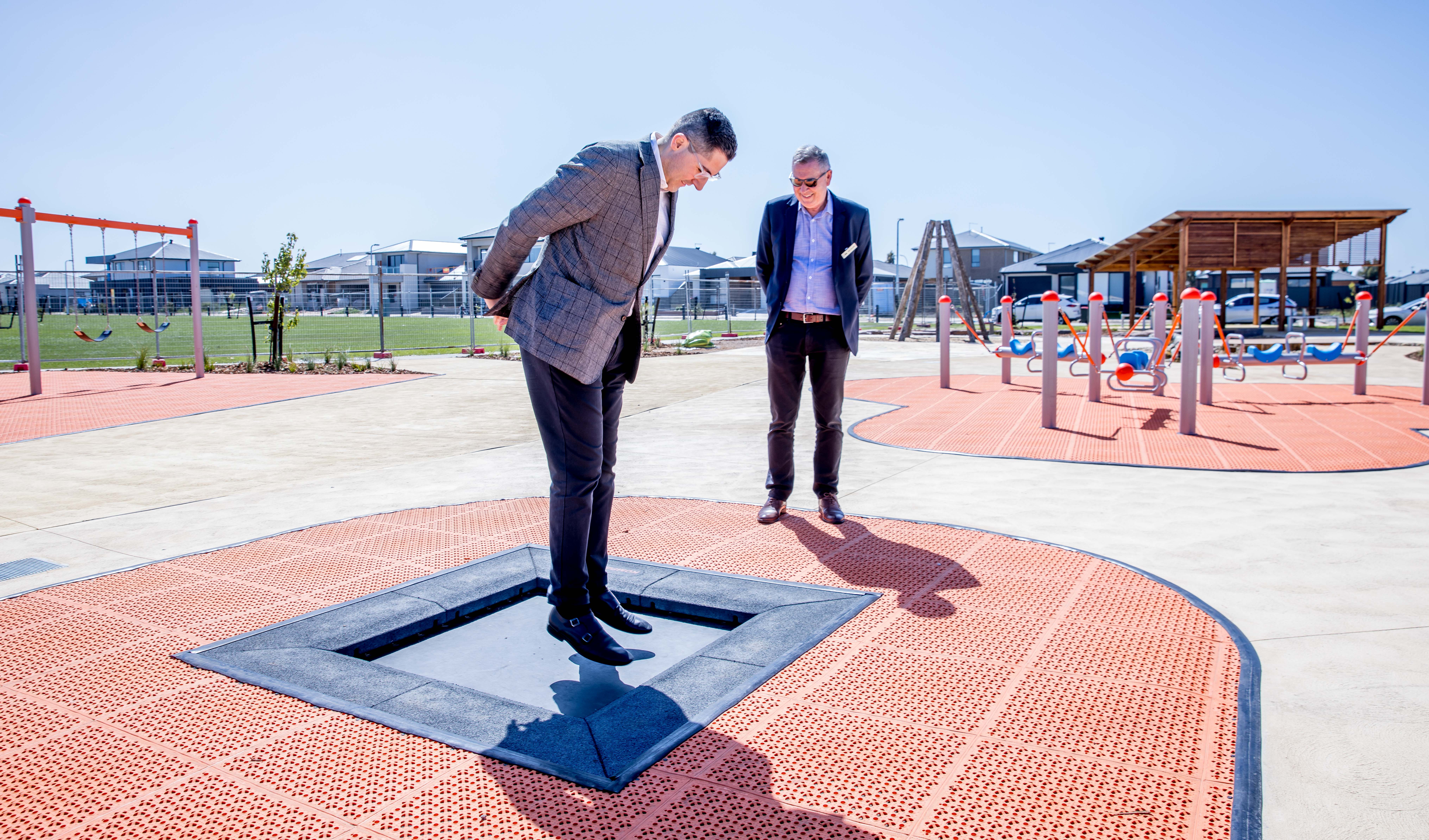 Hume City Council - Grand Boulevard Playspace - Opening-5.jpg