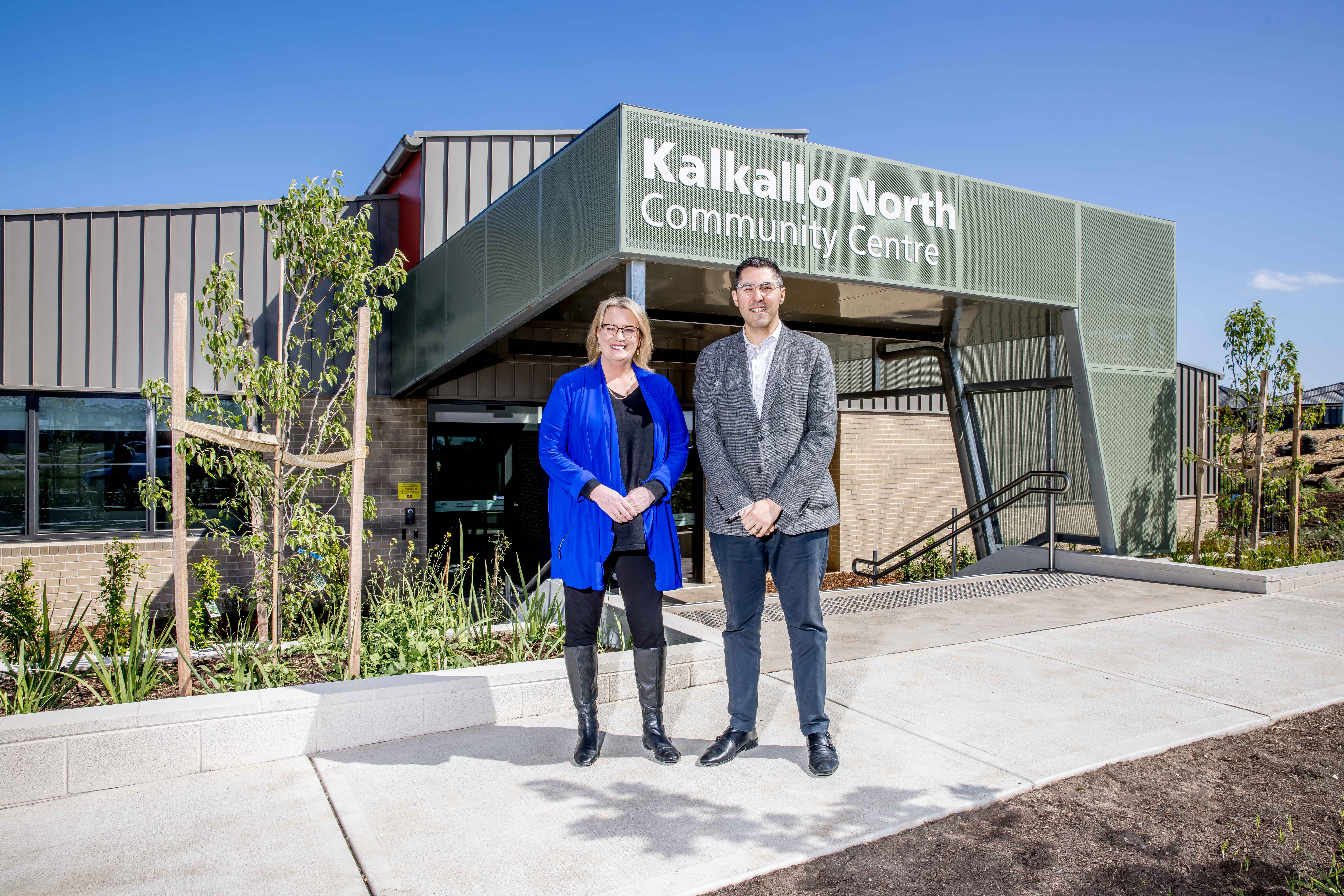 Hume City Council - Kalkallo North Community Centre - Opening-39.jpg