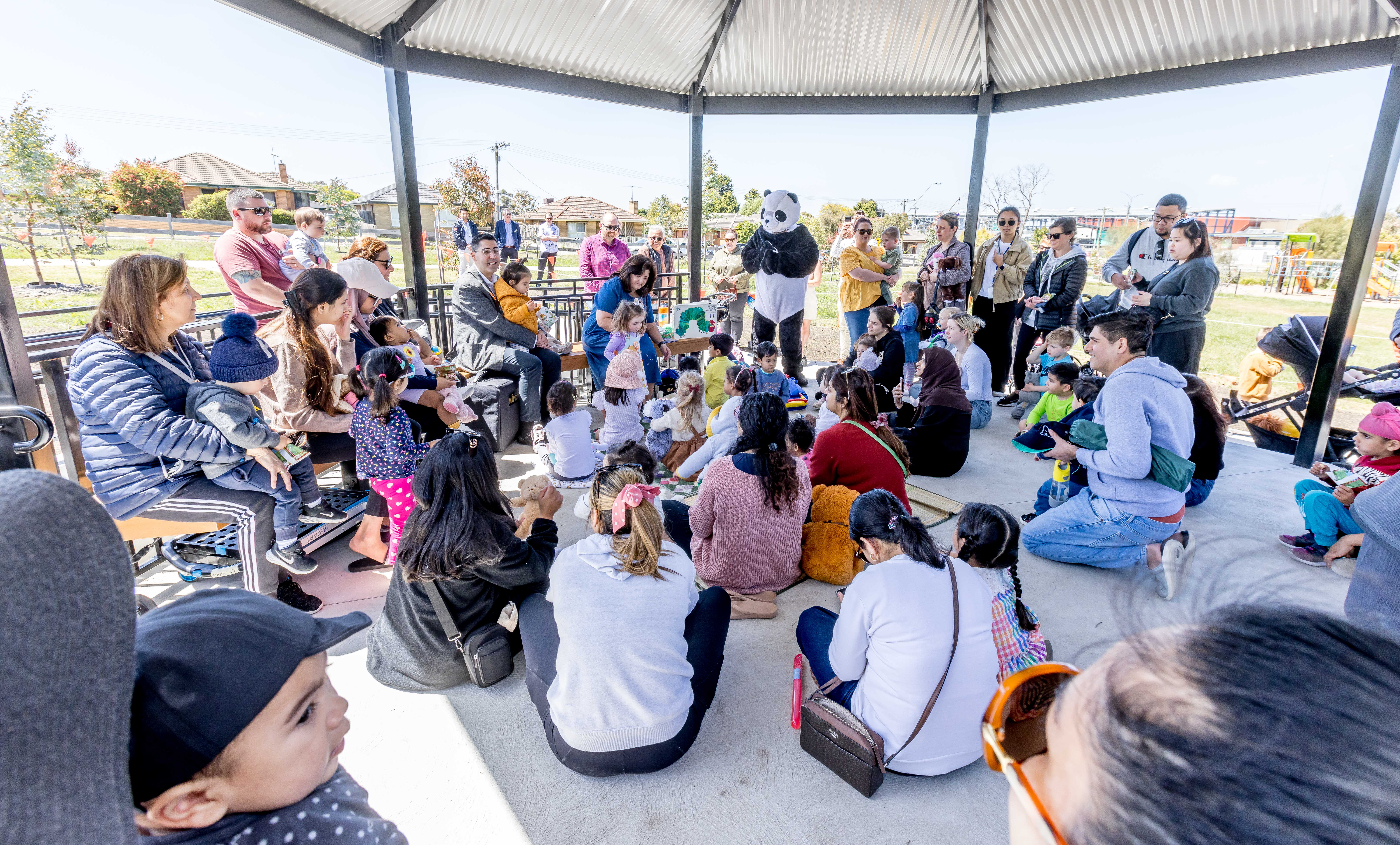 Hume City Council - Teddy Bears Picnic and Rotunda - Opening-28.jpg