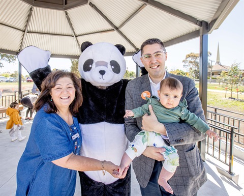 Hume City Council - Teddy Bears Picnic and Rotunda - Opening-48.jpg