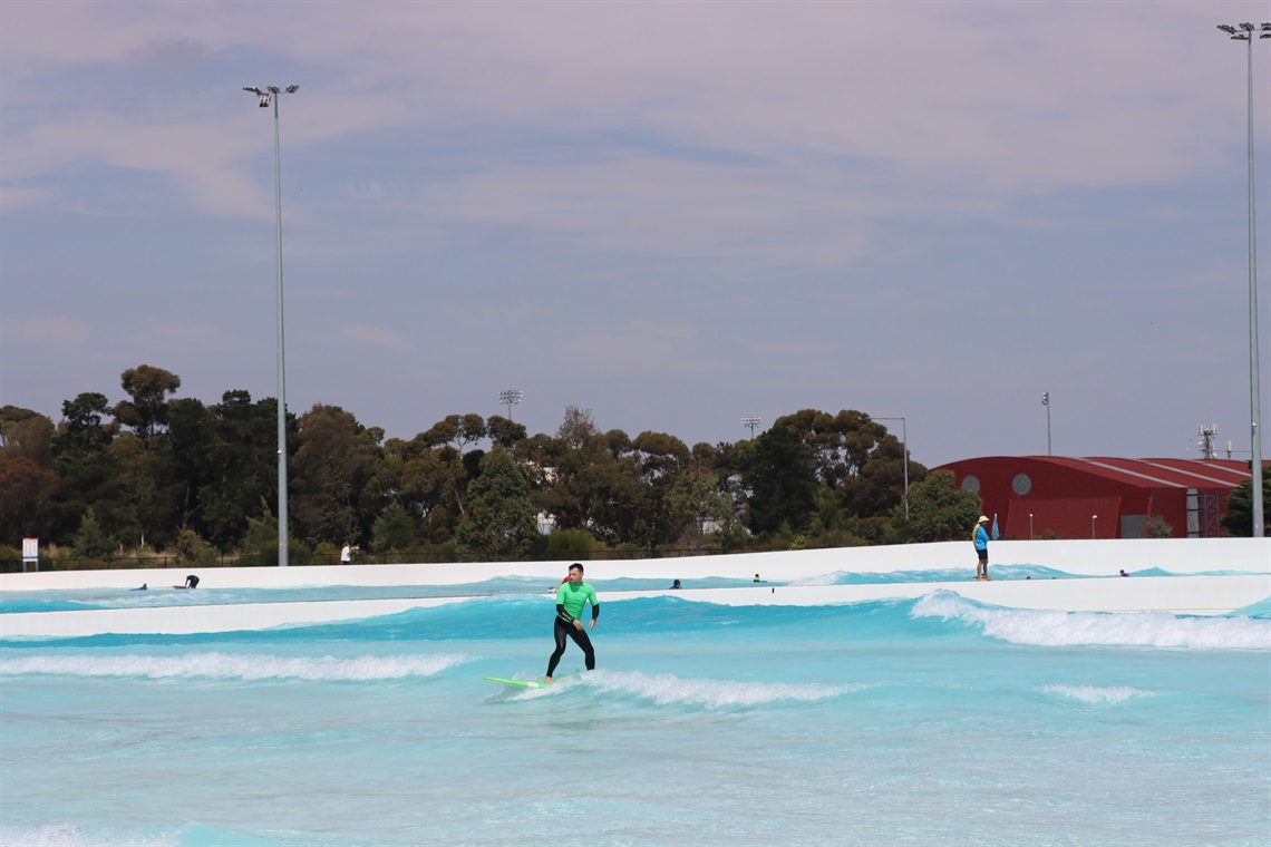 Mayor Kurt - URBNSURF