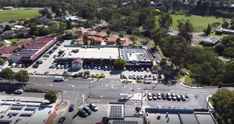 Fawkner Street Village