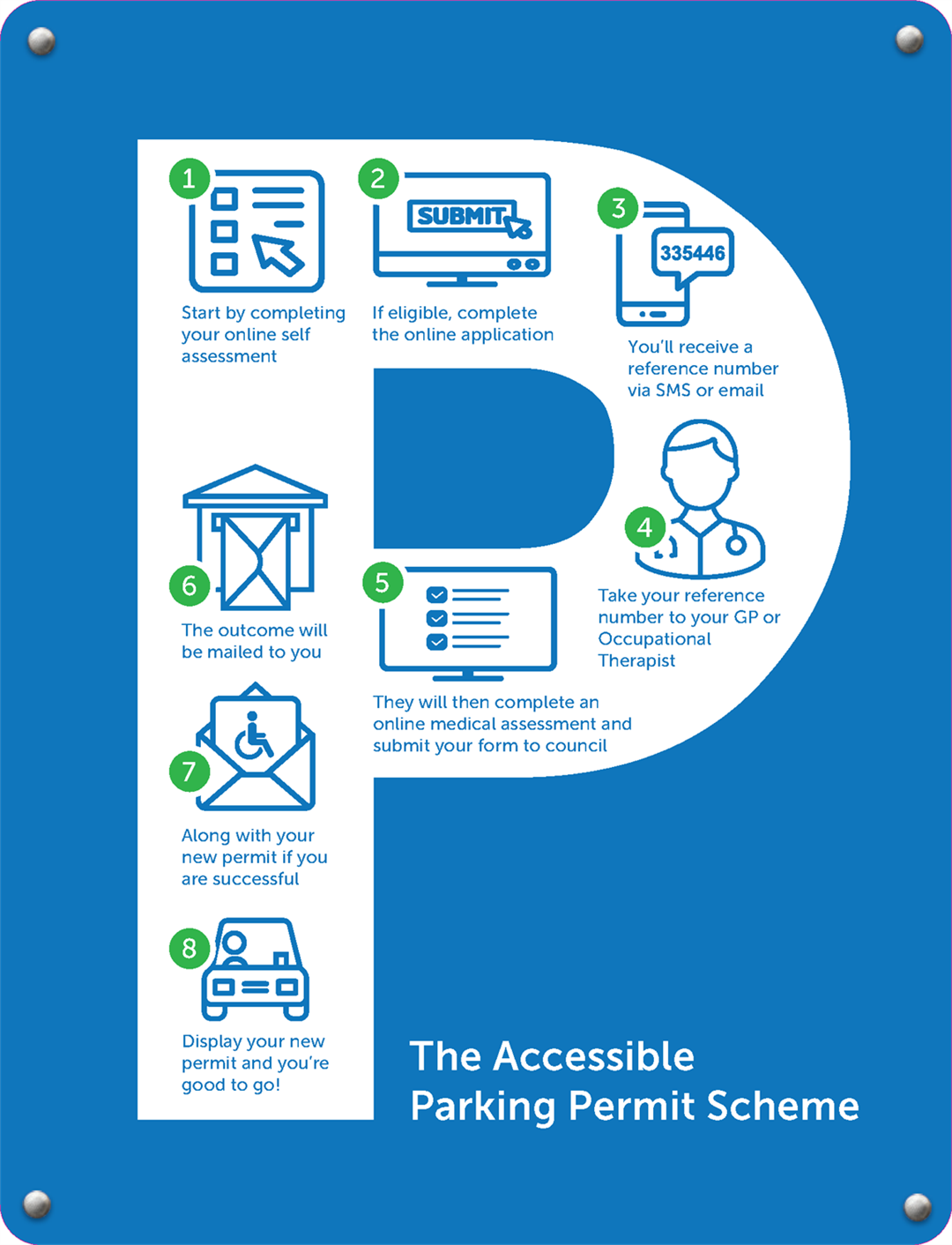 Accessible Parking Permits Hume City Council