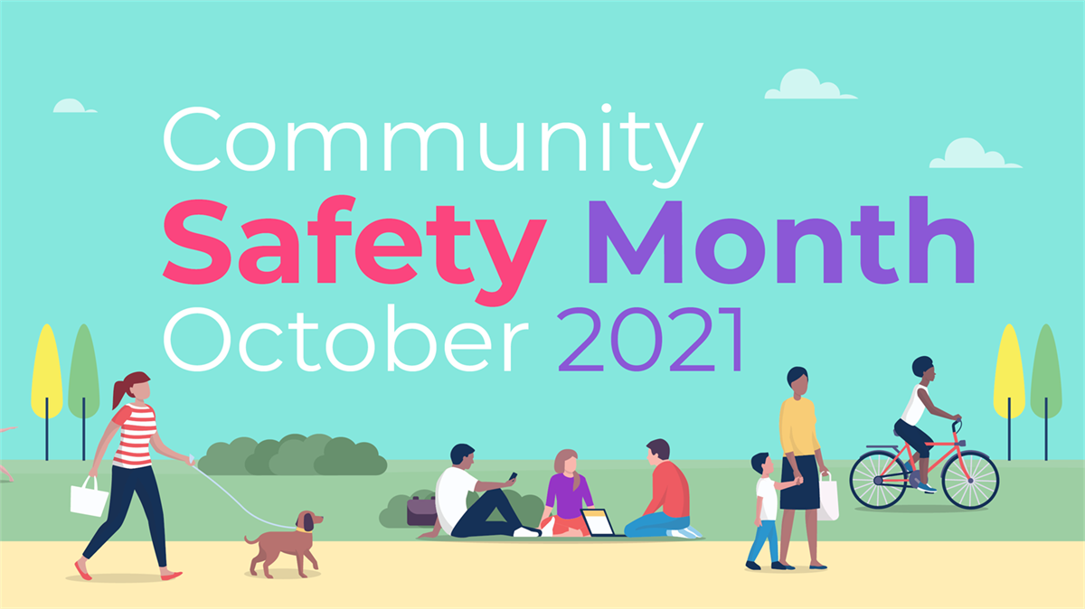 Community Safety Month 2021 Mirage News 