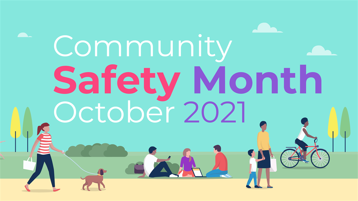 Community Safety Month 2021 Mirage News