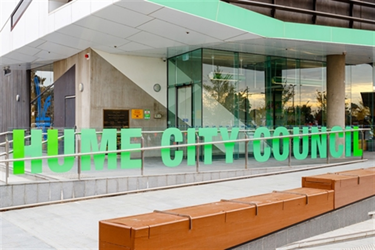 Hume City Council newlyelected Federal Government The