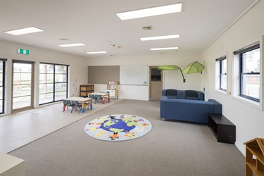 Childrens Learning Space