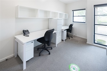 Desk Spaces for Hire