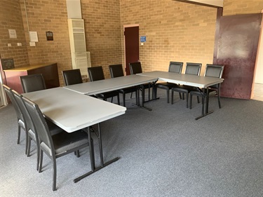 Image of the Meeting Room