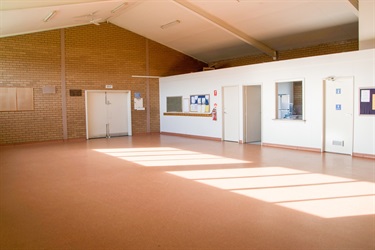 Image of Main Hall