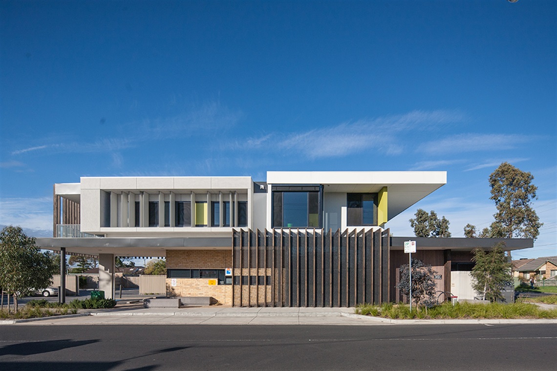 Broadmeadows Community Hub Hume City Council