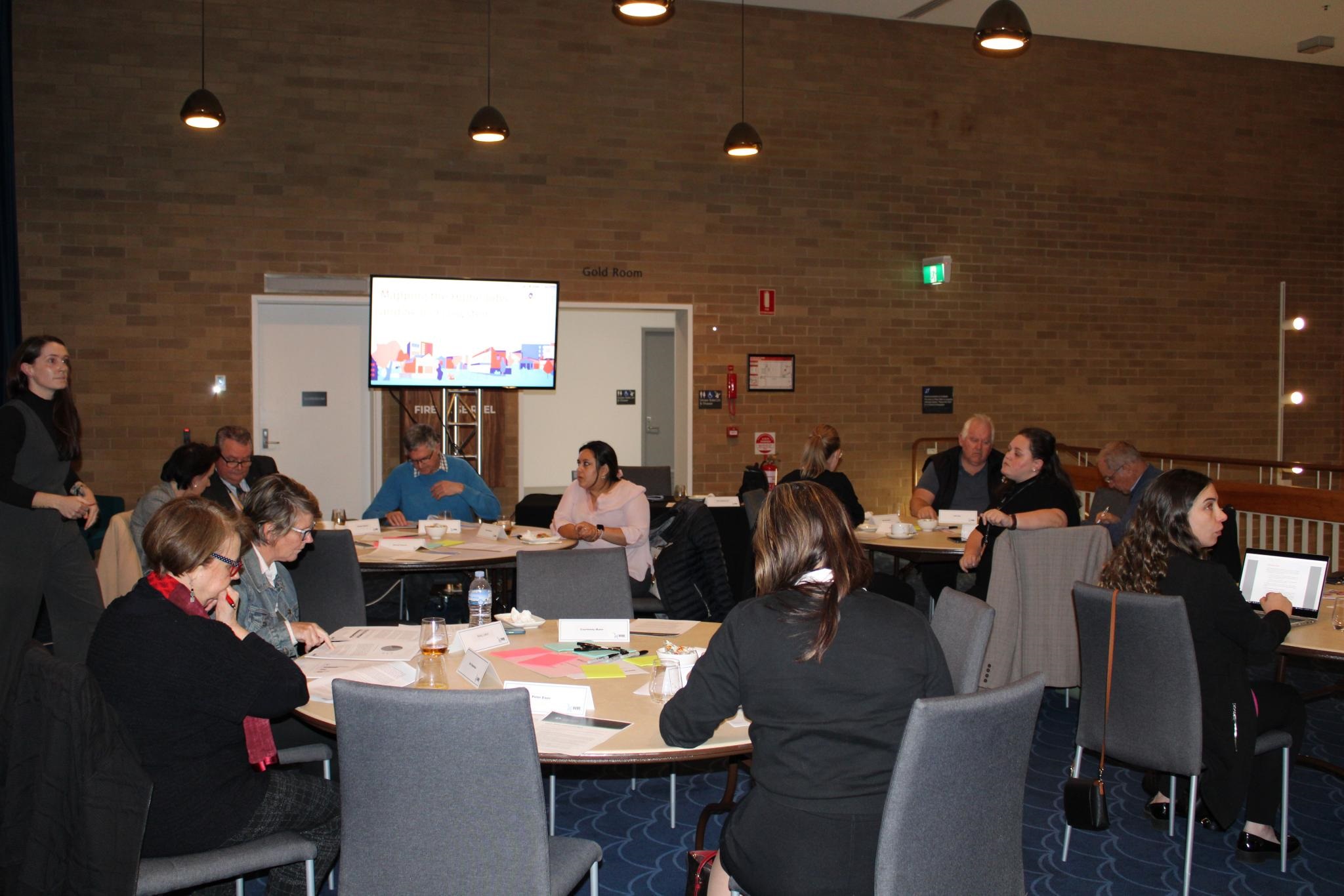 Hume Jobs and Skills Taskforce Workshop