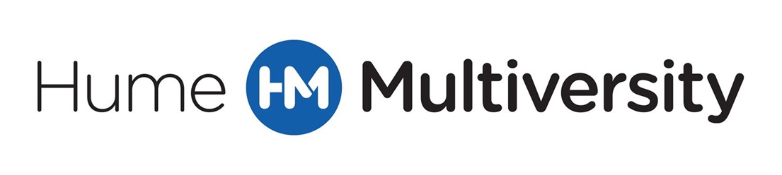 Hume Multiversity Logo