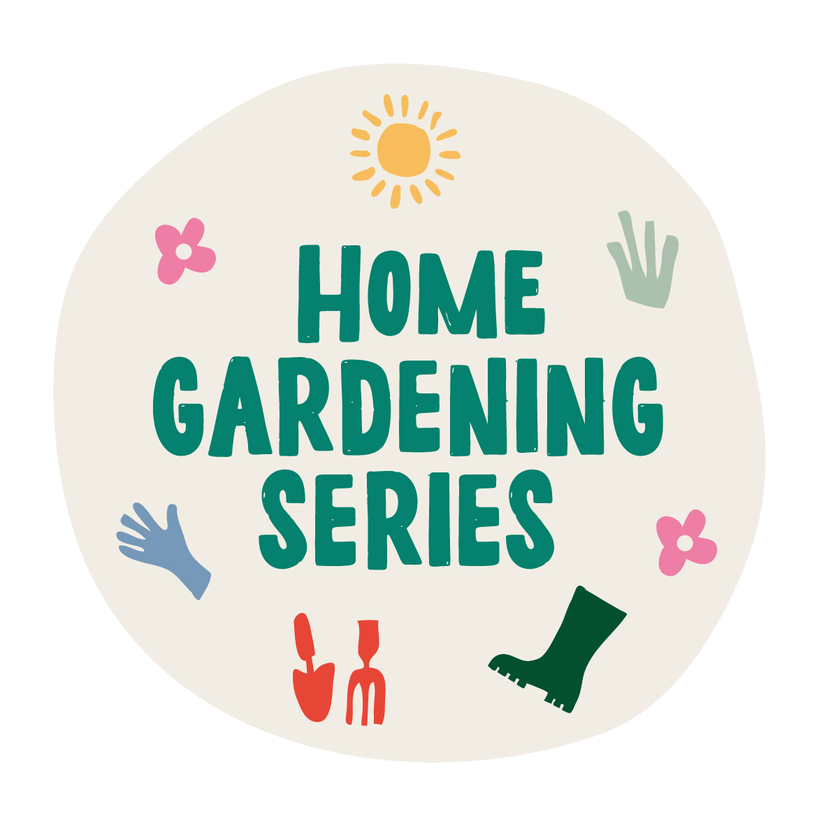 Hume Gardening Series Logo