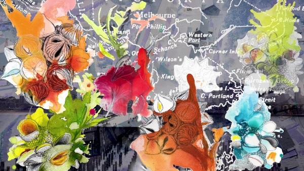 Land of Sweeping Plains by Ivan Masic