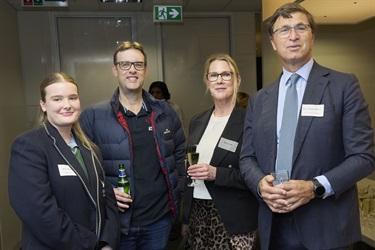 2025 Victoria Bar Foundation Achievement Award