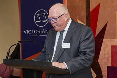 2025 Victoria Bar Foundation Achievement Award