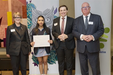 2025 Victoria Bar Foundation Achievement Award