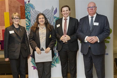 2025 Victoria Bar Foundation Achievement Award