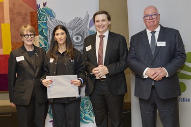 2025 Victoria Bar Foundation Achievement Award