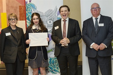 2025 Victoria Bar Foundation Achievement Award