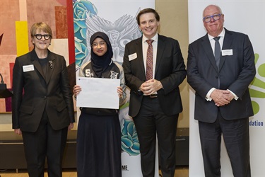 2025 Victoria Bar Foundation Achievement Award