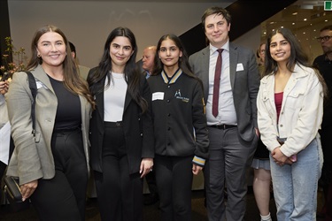 2025 Victoria Bar Foundation Achievement Award