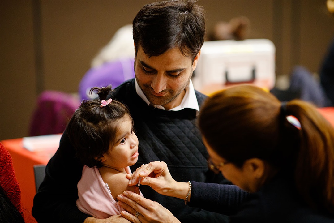 Immunisation Hume City Council