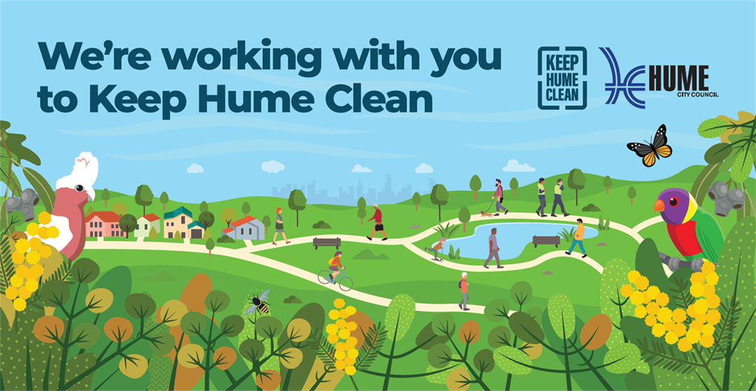 Keep Hume Clean Hume City Council