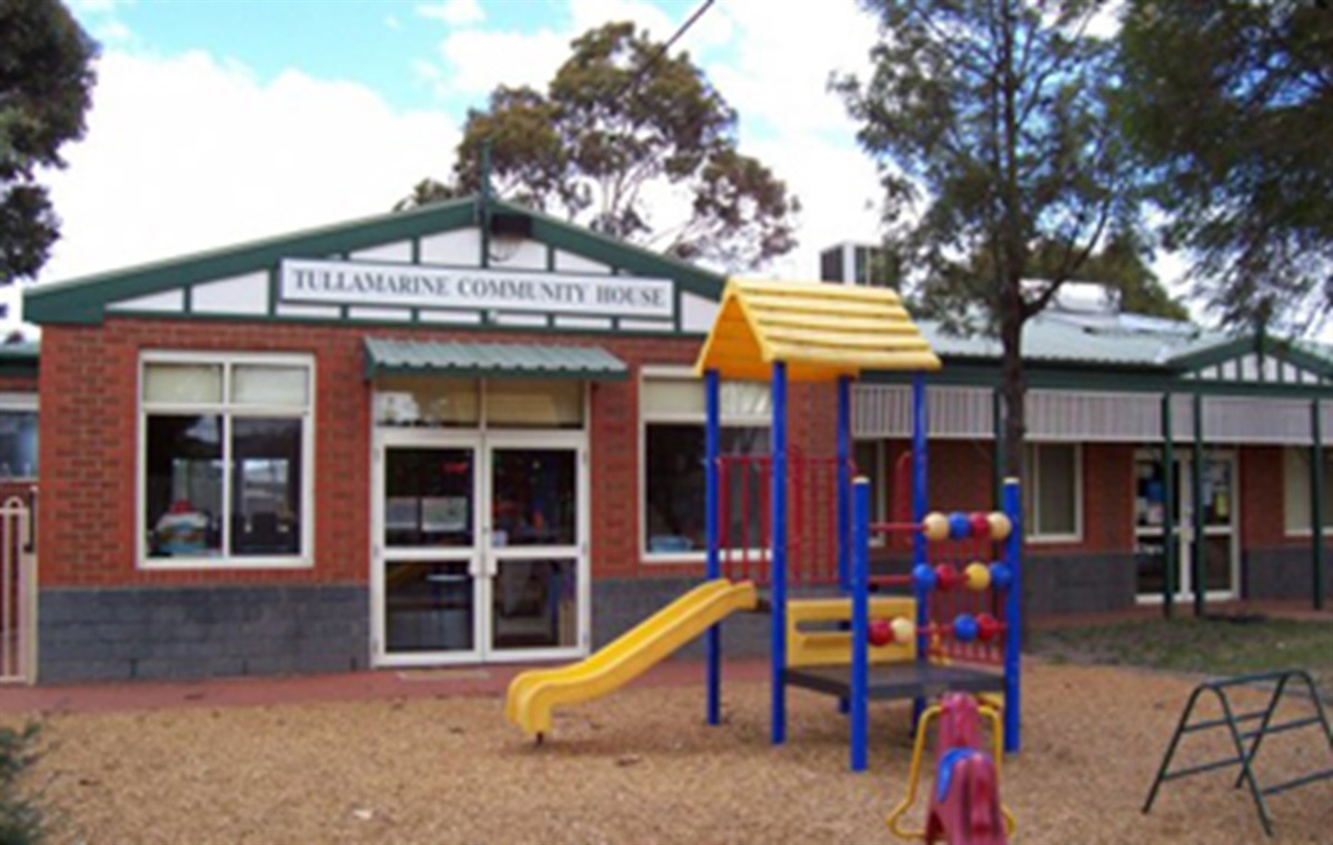 Tullamarine Community House and Men's Shed Inc - Hume City Council