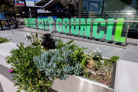 Council Building
