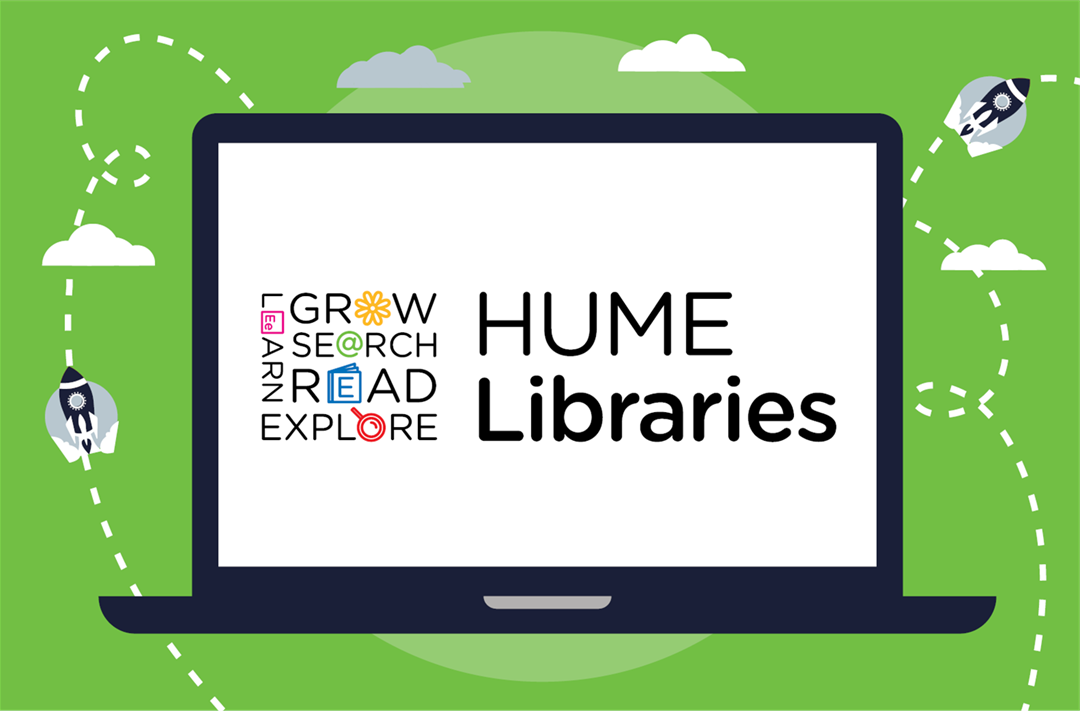 A fresh face for libraries Hume City Council