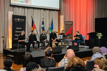 Traditional Musical performance 