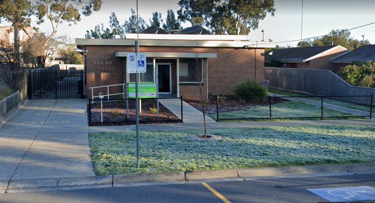 Sunbury Senior Citizens Centre Hume City Council