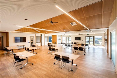 Mickleham North Community Centre meeting room
