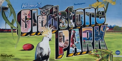 Gladstone Park -Welcome to Gladstone Park Mural.jpg