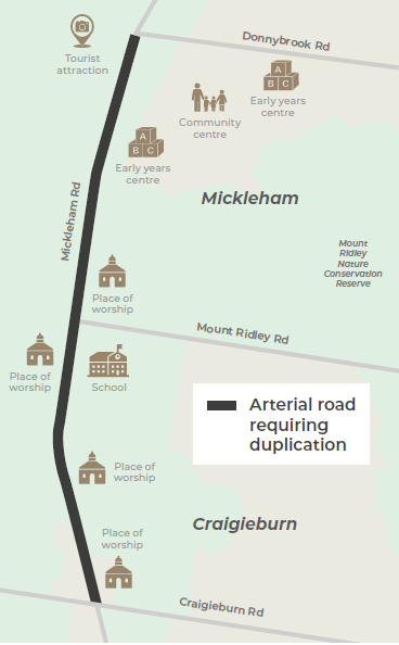 Mickleham-Road-map.png