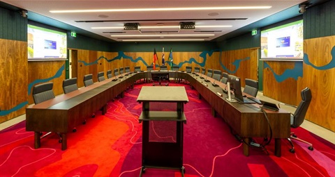 Hume City Council - New Council Chambers -3.jpg