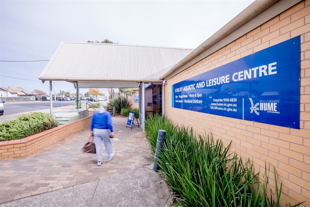 Sunbury Aquatic and Leisure Centre Upgrade Hume City Council