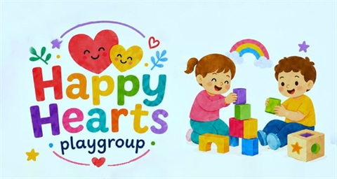 Playgroup logo with the text 