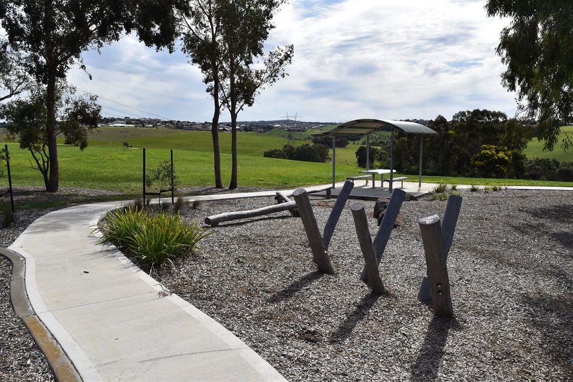 Broadmeadows Valley Park picnic ground