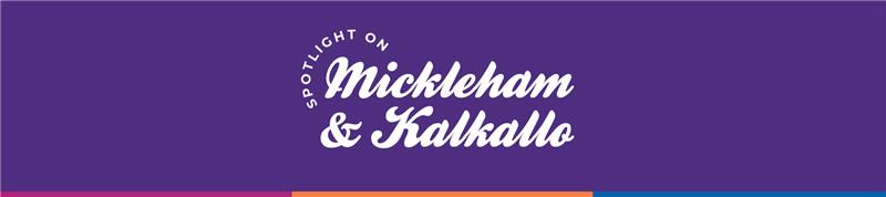 Spotlight on Mickleham and Kalkallo Banner