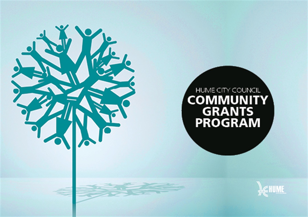 Community Grants Program Hume City Council