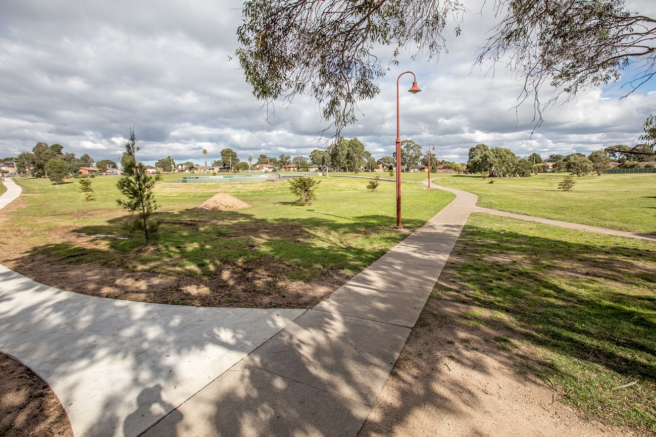 Buchan Street Reserve photo gallery Hume City Council
